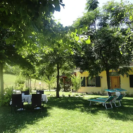 فندق مبيت وإفطار Casa Monte Albano 3*