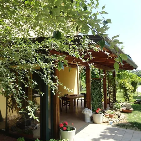 Casa Monte Albano فندق مبيت وإفطار