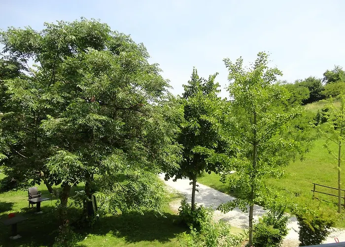 فندق مبيت وإفطار Casa Monte Albano تشيزينا