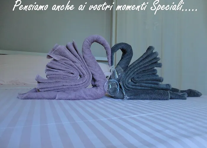 فندق مبيت وإفطار Casa Monte Albano 3*