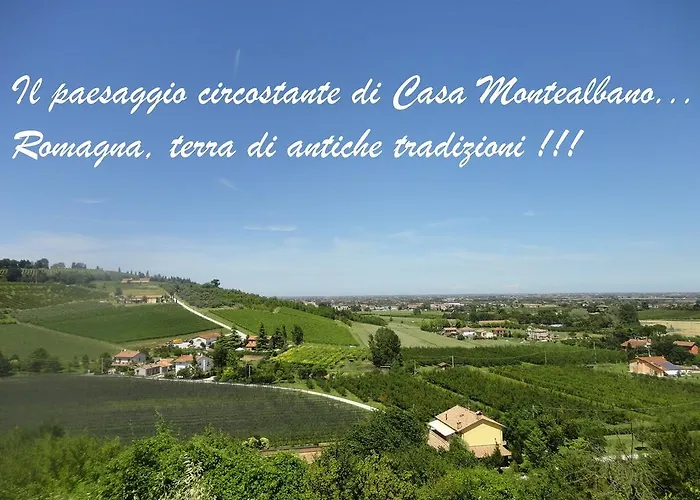 Casa Monte Albano 3* تشيزينا