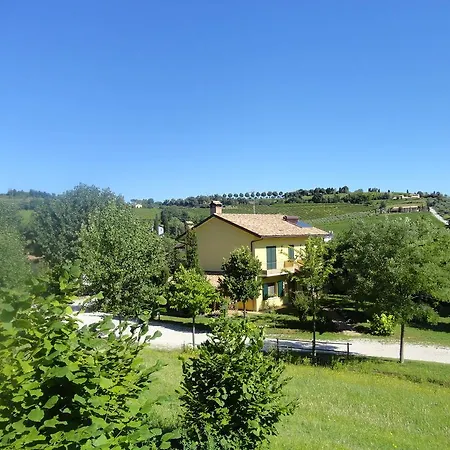 Casa Monte Albano Experience Bed & Breakfast