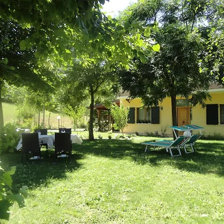 Bed & Breakfast Casa Monte Albano Experience