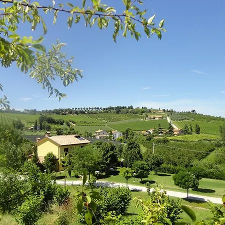 Casa Monte Albano Experience Bed & Breakfast