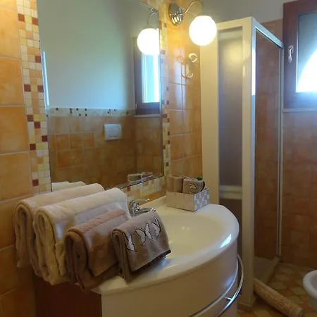 Frühstückspension Casa Monte Albano Experience