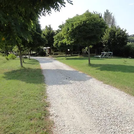 Frühstückspension Casa Monte Albano Experience