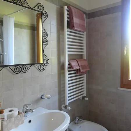 Bed & Breakfast Casa Monte Albano Experience