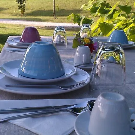 Bed & Breakfast Casa Monte Albano Experience