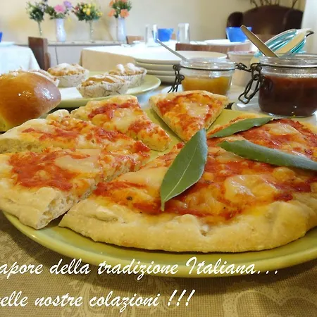 Casa Monte Albano Experience Bed & Breakfast
