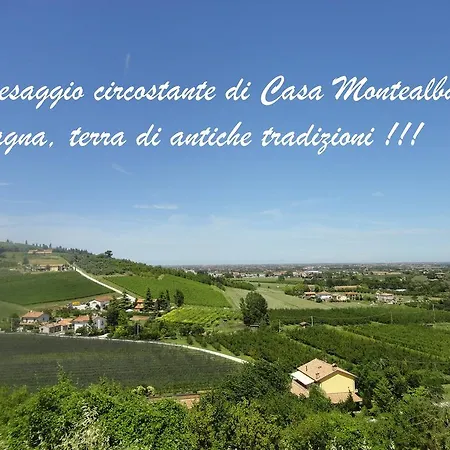 Casa Monte Albano Experience 3* Cesena