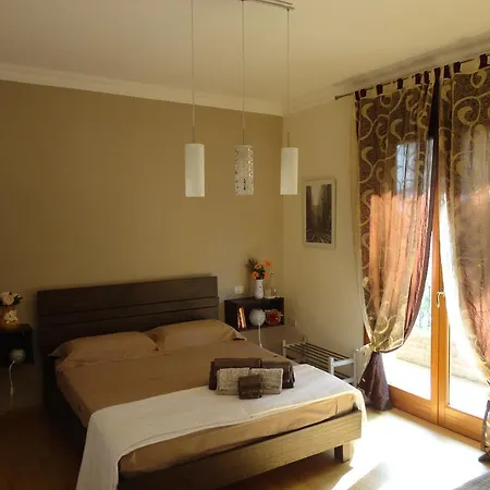 Bed & Breakfast Casa Monte Albano Experience 3*