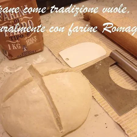 Casa Monte Albano Experience Frühstückspension Cesena