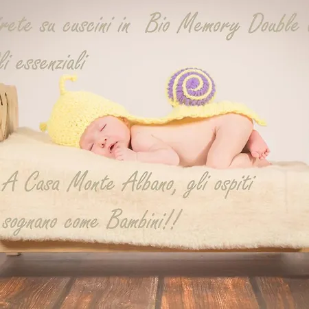 Casa Monte Albano Experience