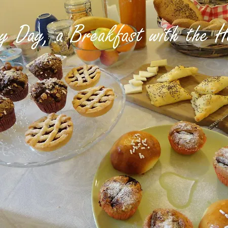 Casa Monte Albano Experience Bed & Breakfast