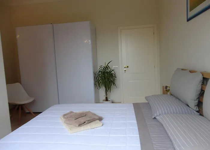 Nocleg ze śniadaniem Casa Monte Albano Experience 3*