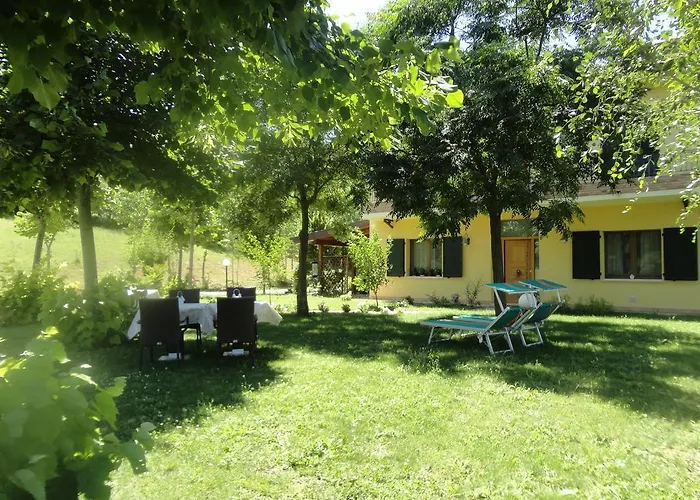 Bed and Breakfast Casa Monte Albano Experience