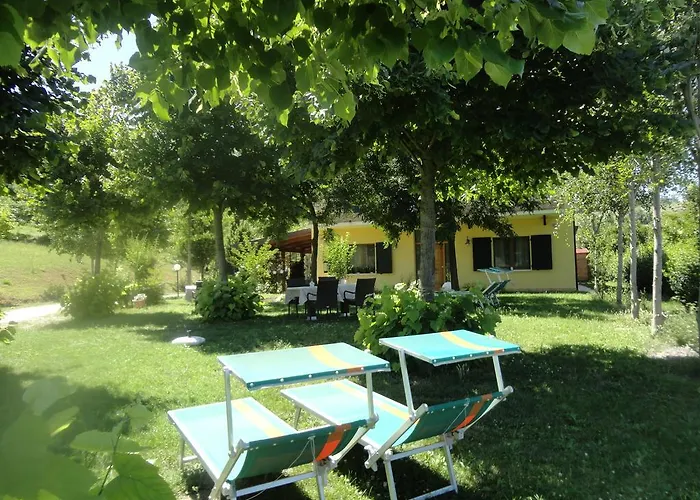 Casa Monte Albano Experience 3*