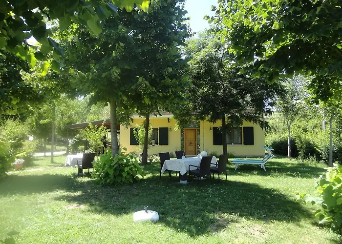 Bed & Breakfast Casa Monte Albano Experience 3*