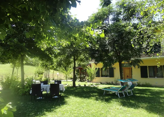 Bed & Breakfast Casa Monte Albano Experience 3*