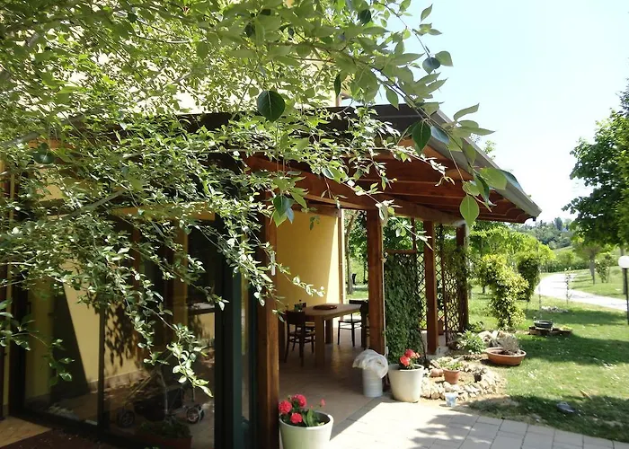 Casa Monte Albano فندق مبيت وإفطار