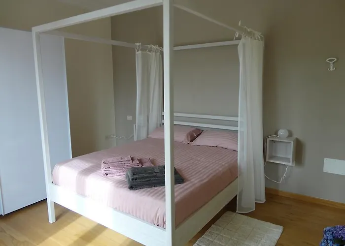 Casa Monte Albano Experience Bed & Breakfast