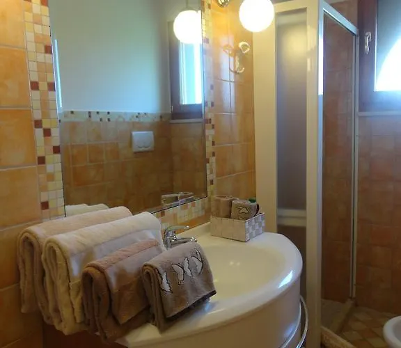 فندق مبيت وإفطار Casa Monte Albano