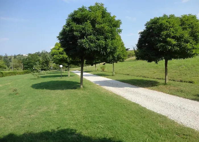 Bed & Breakfast Casa Monte Albano Experience 3*