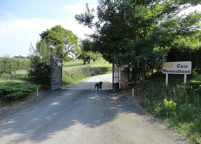 Bed & Breakfast Casa Monte Albano Experience 3*