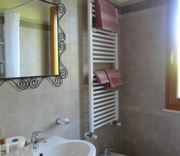 Bed & Breakfast Casa Monte Albano Experience