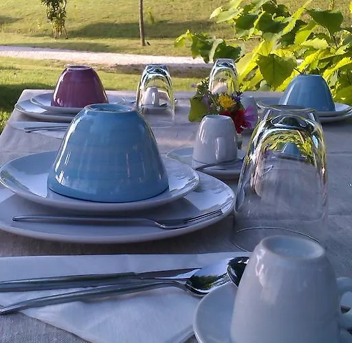 Bed & Breakfast Casa Monte Albano Experience