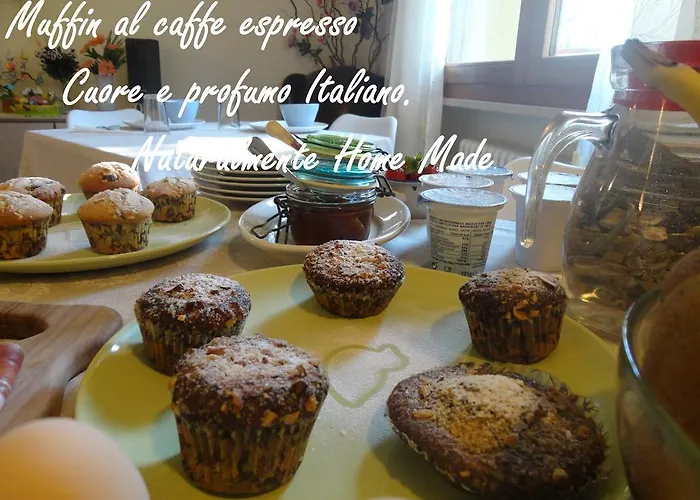 Casa Monte Albano تشيزينا