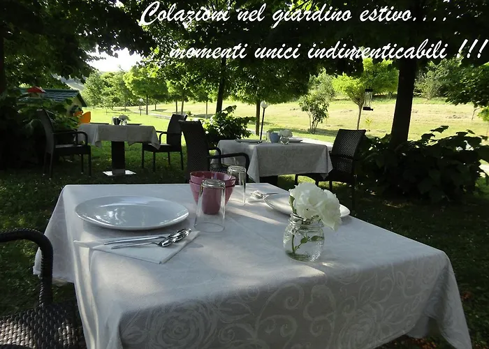 Bed & Breakfast Casa Monte Albano Experience Cesena