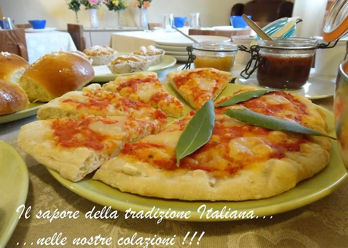 Casa Monte Albano Experience Bed & Breakfast