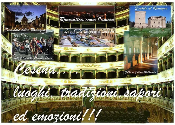 Bed & Breakfast Casa Monte Albano Experience Cesena