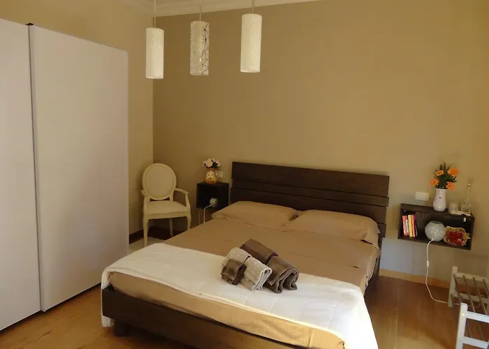 فندق مبيت وإفطار Casa Monte Albano