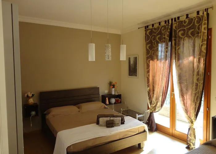 Bed & Breakfast Casa Monte Albano Experience 3*