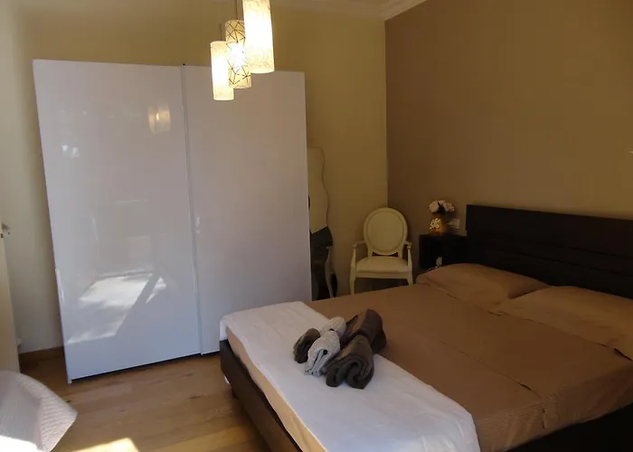 Casa Monte Albano فندق مبيت وإفطار