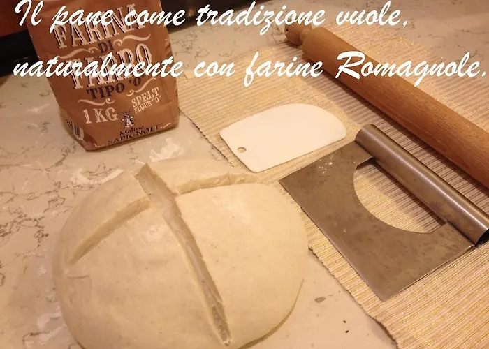 Casa Monte Albano Experience Bed and Breakfast Τσεζένα