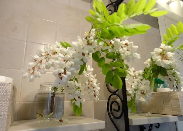 فندق مبيت وإفطار Casa Monte Albano تشيزينا