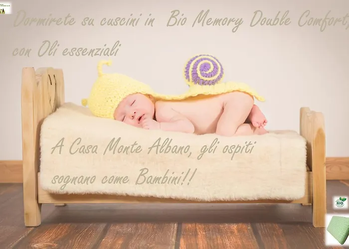 Casa Monte Albano Experience