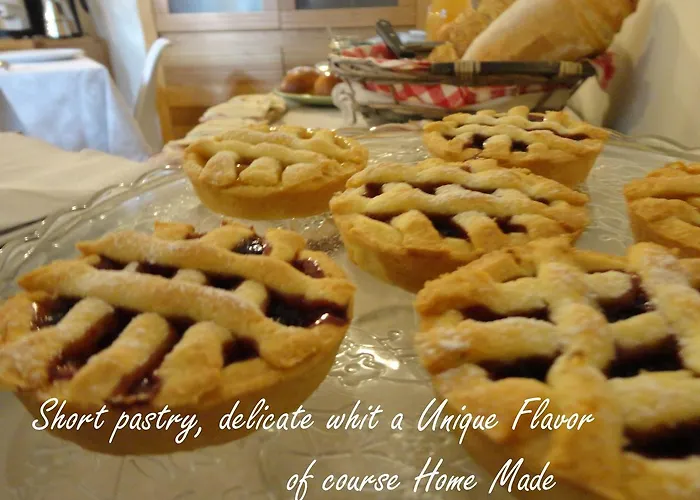 Casa Monte Albano 3*