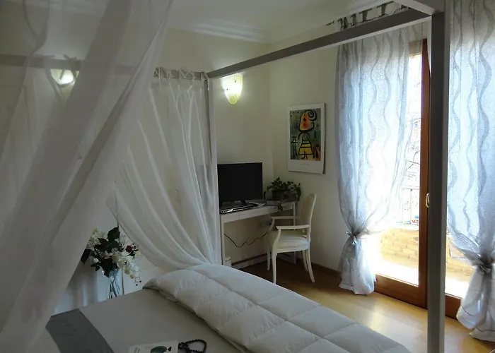 Casa Monte Albano فندق مبيت وإفطار